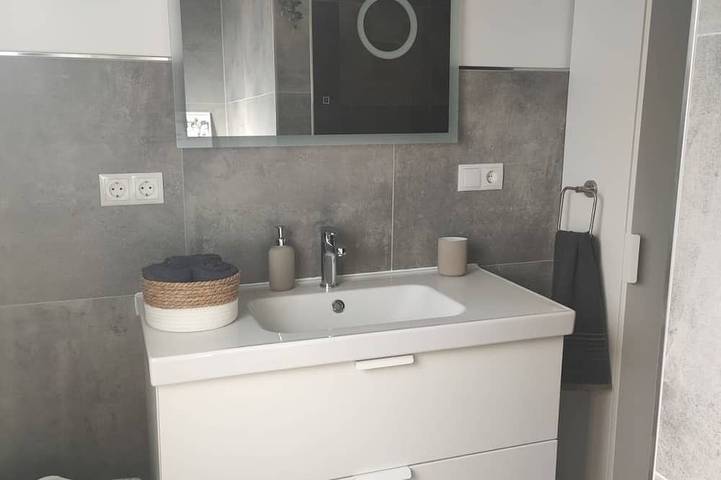 Ferienhaus für 6 Personen, mit Garten in Barßel - 4