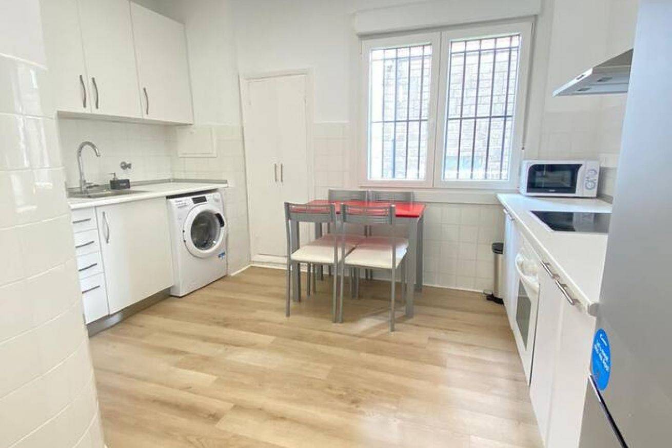 Ganze Wohnung, Ferienwohnung für 1 Person in Bilbao, Bizkaia