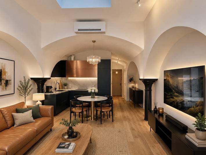 Appartamento vacanze per 5 persone - 1