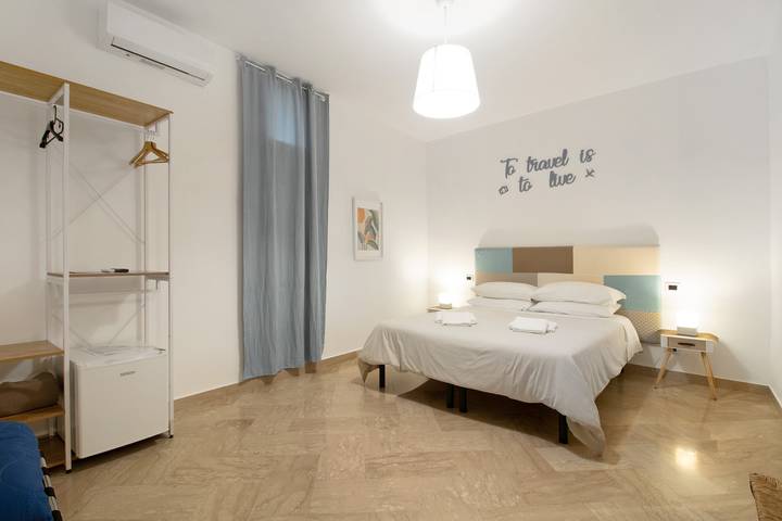 Apartamento para 2 personas, Se admiten mascotas en Bari