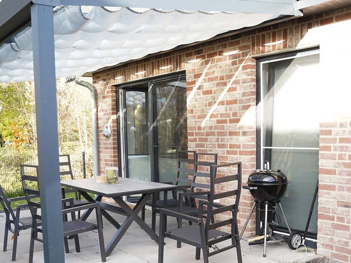 Ferienhaus für 12 Personen, mit Garten, mit Haustier in Jade - 3