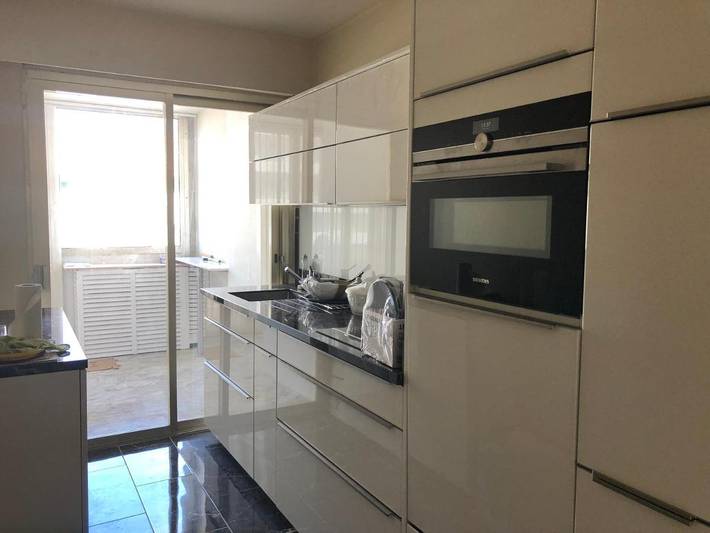 Gîte pour 4 personnes, avec balcon et vue dans Port De La Pointe Croisette - 4