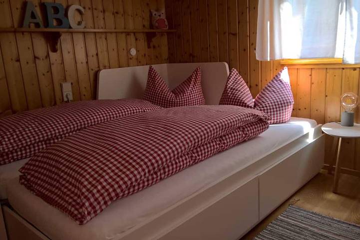 Ferienhaus für 4 Personen, mit Garten und Terrasse, mit Haustier in Feldberg - 4