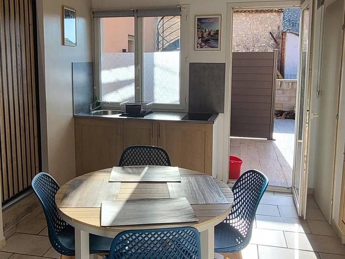 Gîte pour 4 personnes, avec jardin et jacuzzi à Coursan - 4