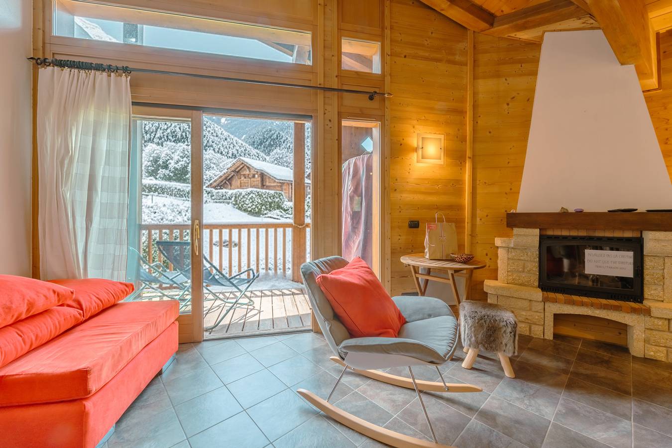 Apartamento entero, Appartement Des Granges in Chamonix-Mont-Blanc, Macizo del Mont Blanc