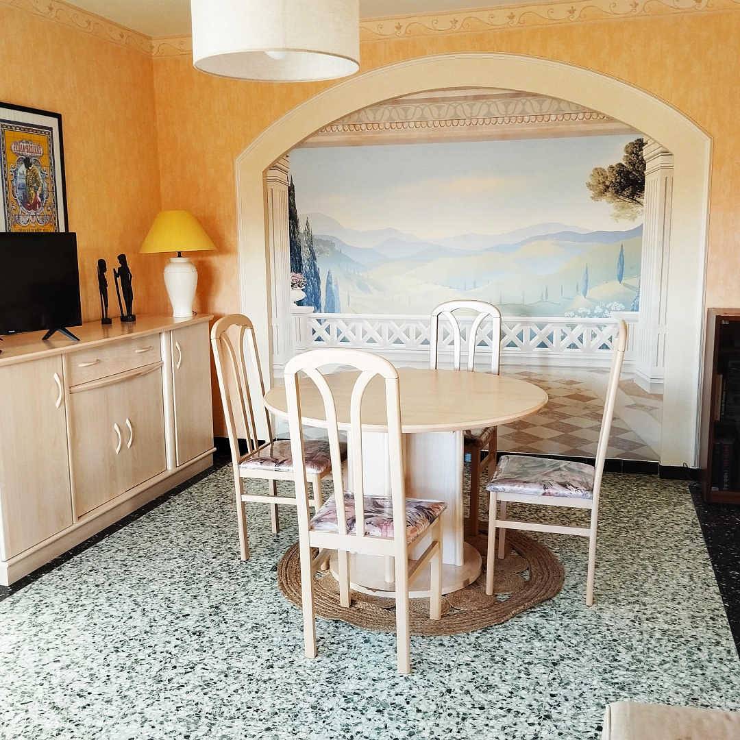 Casa de huéspedes para 4 personas con terraza in Sauvian, Côte d'Améthyste