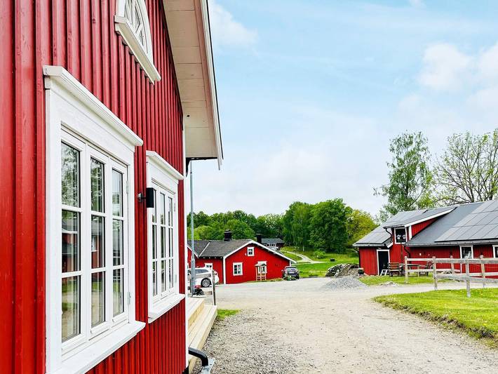 4 personer fritidhus i Allingsås, Sverige in Alingsås region, Mjörn