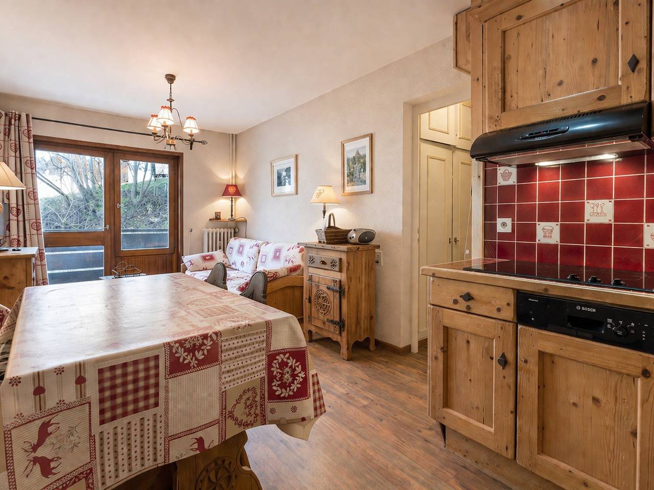 Appartement de vacances