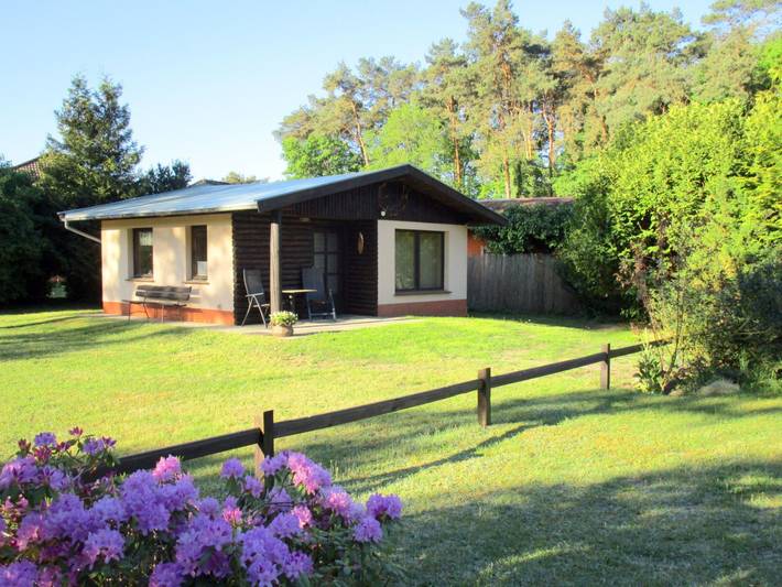 Ferienhaus für 2 Personen, mit Garten in Neustadt-Glewe - 3