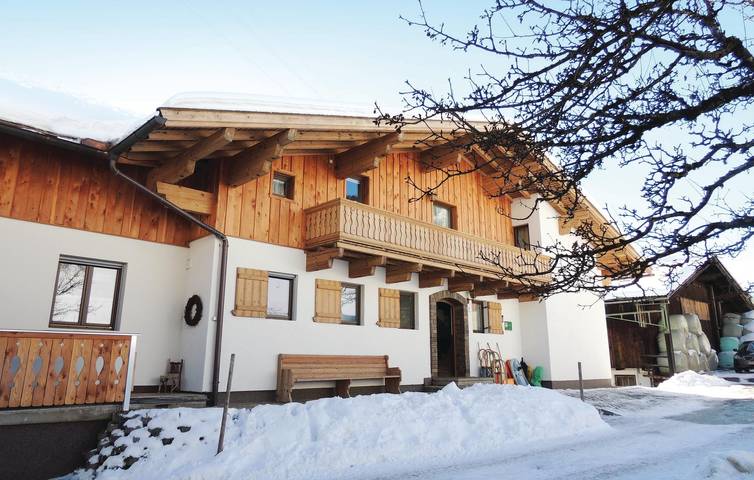 Hütte für 6 Personen, mit Terrasse in Wagrain - 3