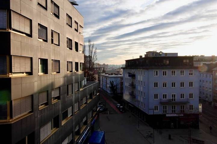 Ferienwohnung für 6 Personen, mit Balkon, mit Haustier - 1