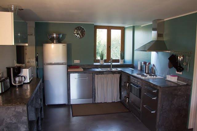 Gîte pour 4 personnes, avec jardin et terrasse à Lingreville - 3