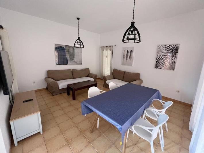 Chalet para 4 personas, con terraza en Fuerteventura - 2