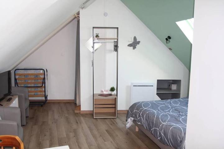 Gîte pour 2 personnes à Ottmarsheim - 2