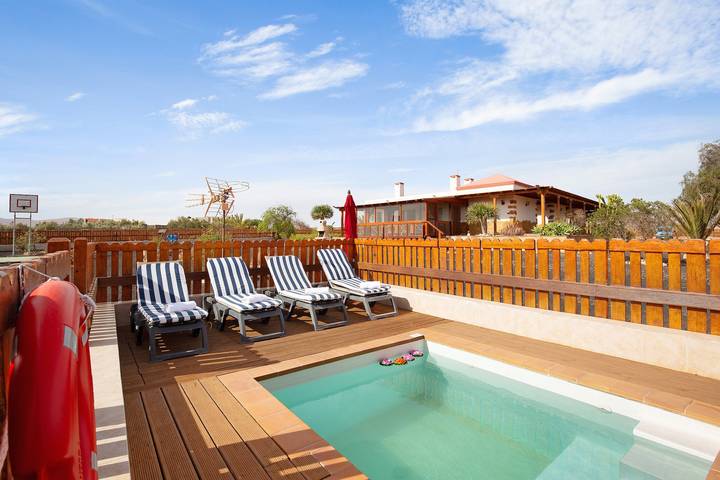 Location de vacances pour 12 personnes, avec Jardin à Antigua - 2