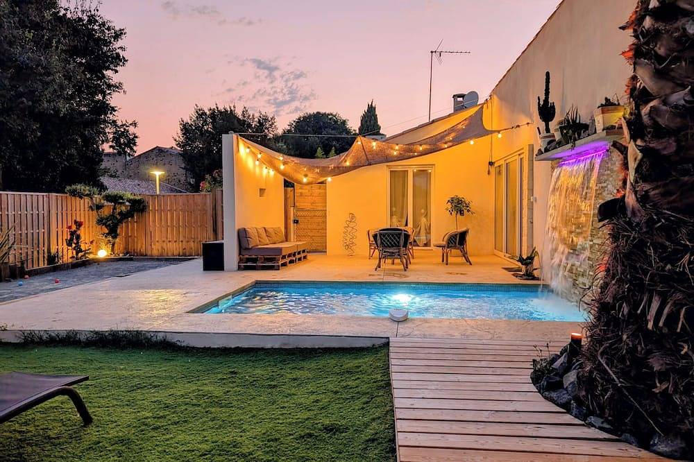 Photo : Maison de vacances