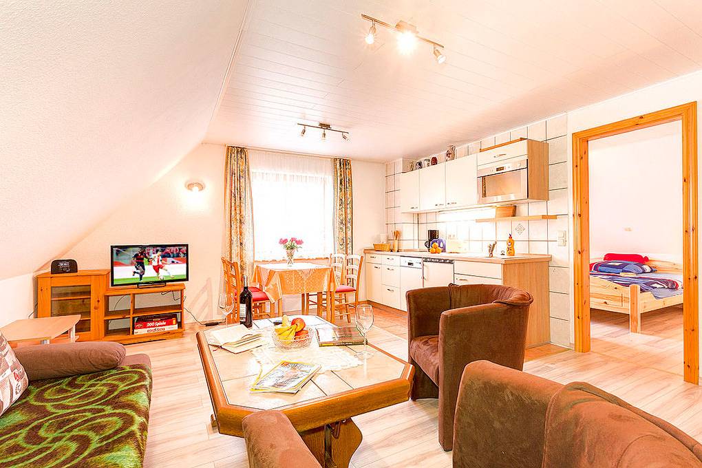 Apartamento vacacional entero, D 016.020C - Fewo Baller 1 in Koserow, Bernsteinbäder