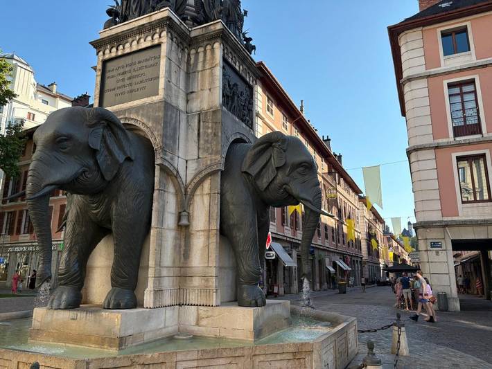 Gîte pour 2 personnes dans Office De Tourisme De Chambery - 2