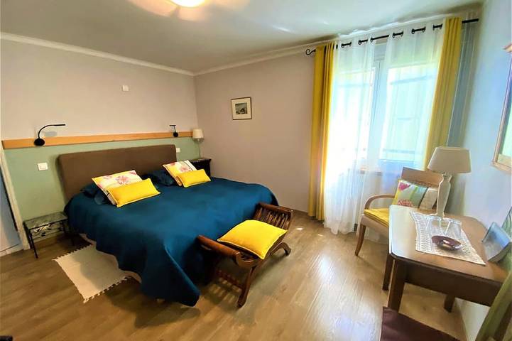 Location de vacances pour 16 personnes, avec balcon et jardin à Villeneuve-de-Berg - 2