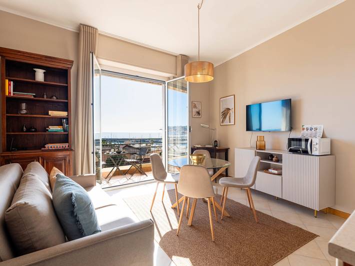 Ferienwohnung für 2 Personen, mit Balkon in Imperia Provinz - 3