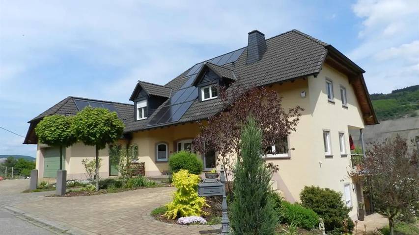 Ferienwohnung für 2 Personen, mit Garten