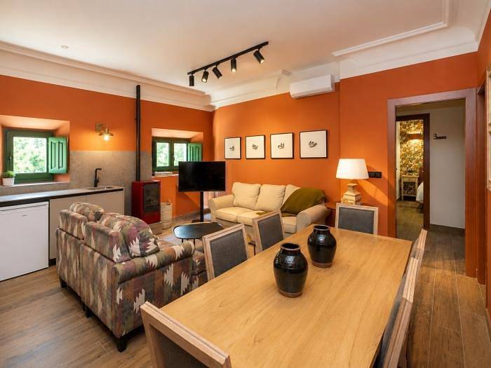 Casa rural para 2 personas, con Piscina en Montejícar - 3