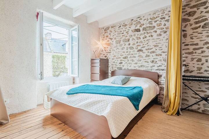 L'Annexe in La Richardais, Saint-Malo und Umgebung