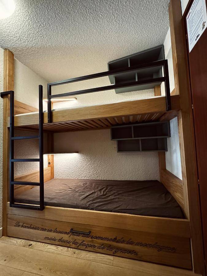Appartement entier, Two-Bedroom Apartment in La Morte, Parc national des Écrins
