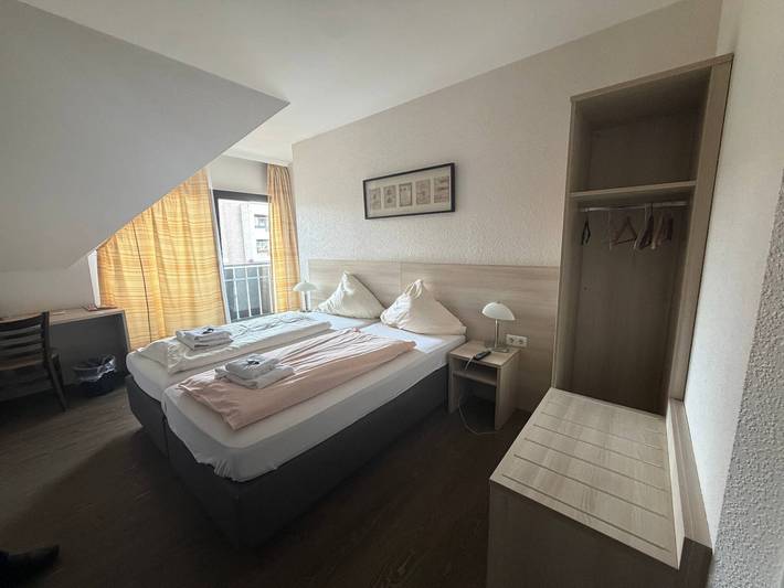 Ferienwohnung für 2 Personen