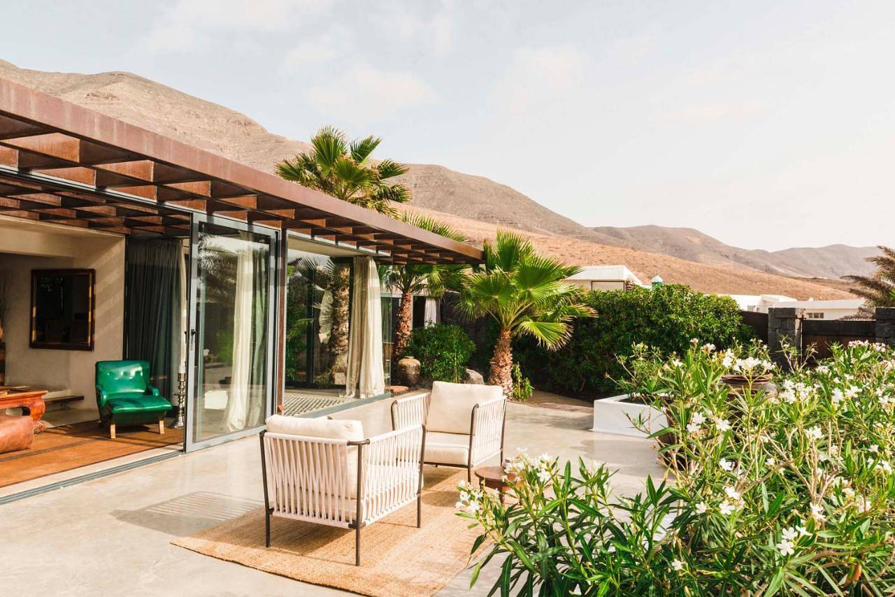 Casa Sua in Playa Famara, Teguise