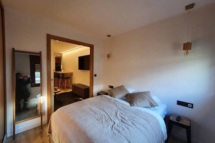 Ganze Wohnung, 603 Sky - Apt 1 hab- 4 oers 10 m pistes Pas de la in Pas de la Casa, Grandvalira