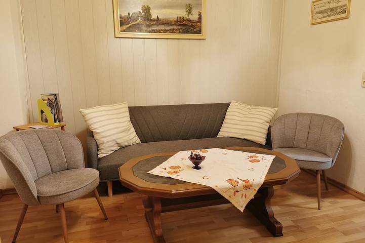 Bauernhof für 2 Personen, mit Garten