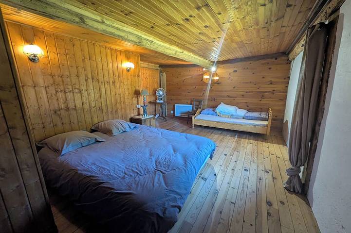 Location de vacances pour 8 personnes dans Sabres - 3