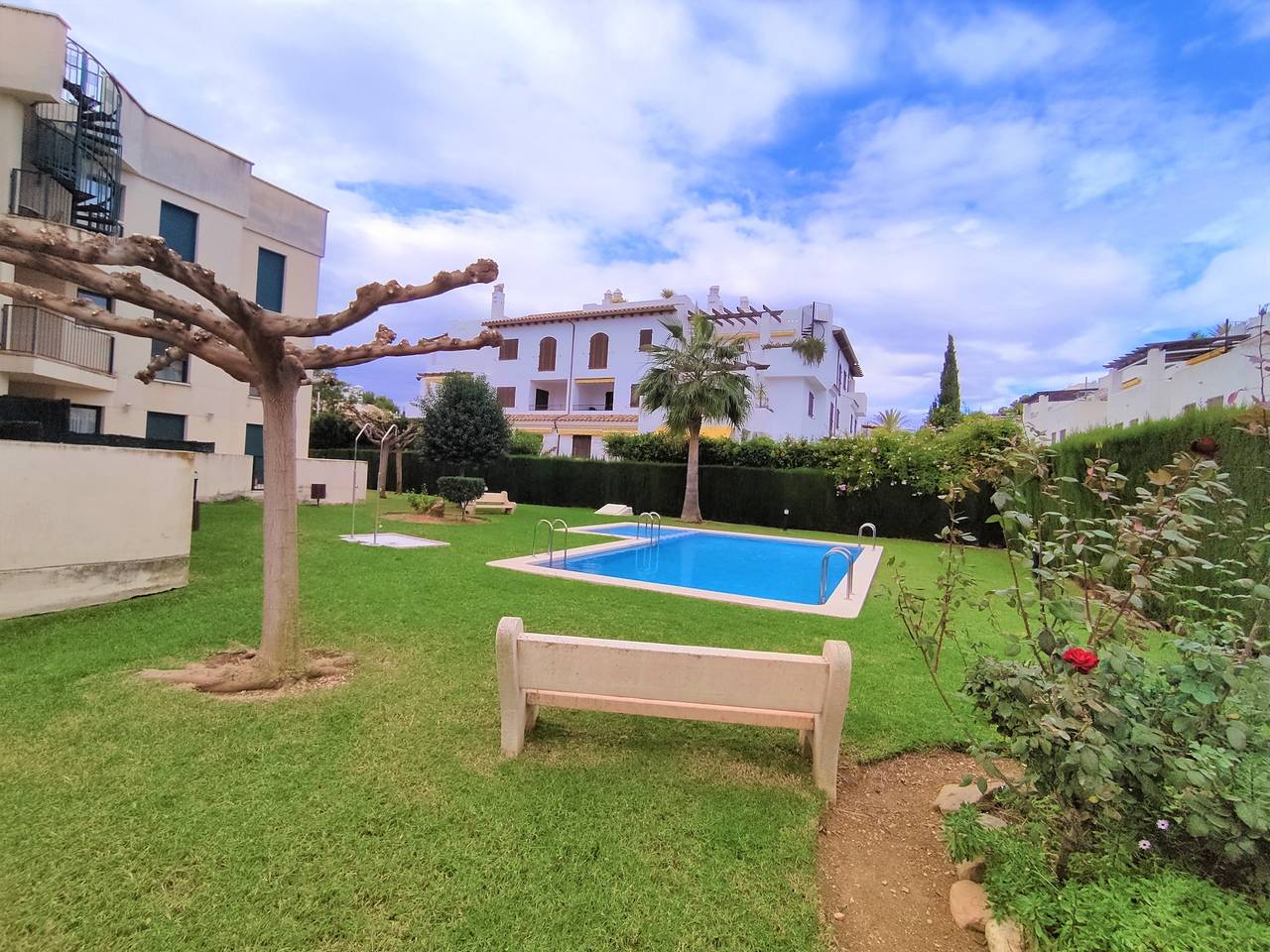 Apartamento entero, Apartamento a 50 metros de la Playa Cargador in Alcocéber, Alcalá de Chivert