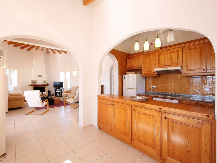Grand Lusianna in Pego, Costa Blanca