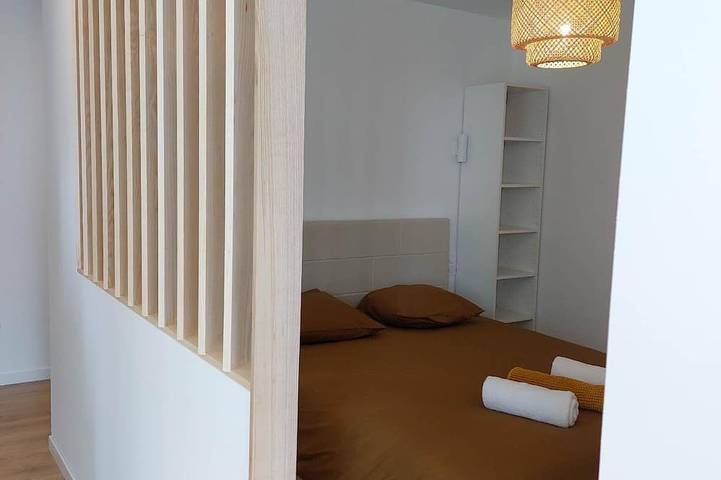 Gîte pour 4 personnes, avec terrasse et jardin à Rodez - 3