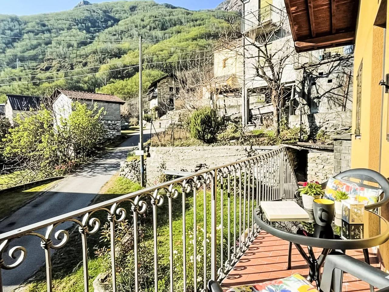 Ganze Wohnung, 2 Zimmer 2 Personen in Gemeinde Sorico, Veltlin