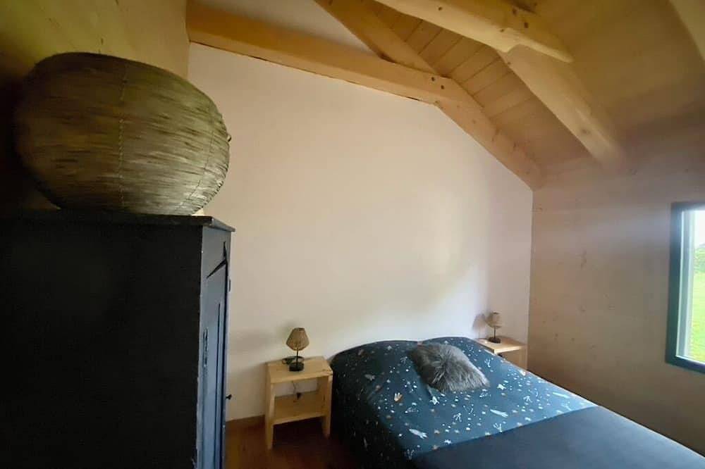 Ferme restaurée à 1200 m au cœur des Prés Hauts du Mezenc in Saint-Front, Mézenc