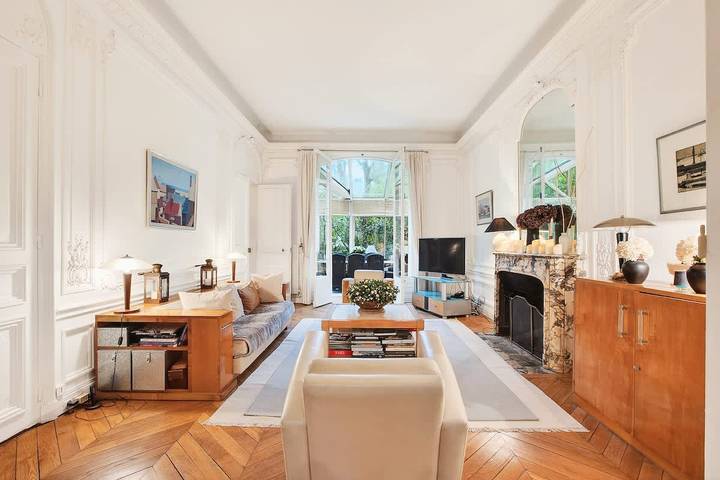 Maison de vacances pour 6 personnes, avec Jardin à Neuilly-sur-Seine