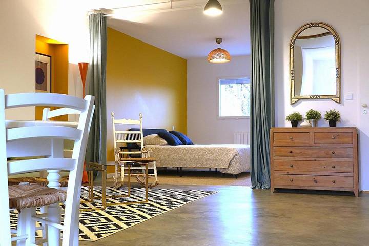 Gîte pour 2 personnes à Camblanes-et-Meynac - 2