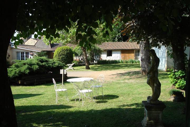 Gîte pour 2 personnes, avec jardin à Sarlat-la-Canéda - 2