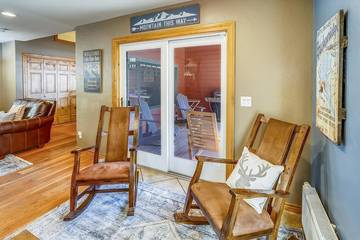 Vacation House for 8 Guests in Breckenridge, Summit County, Picture 1