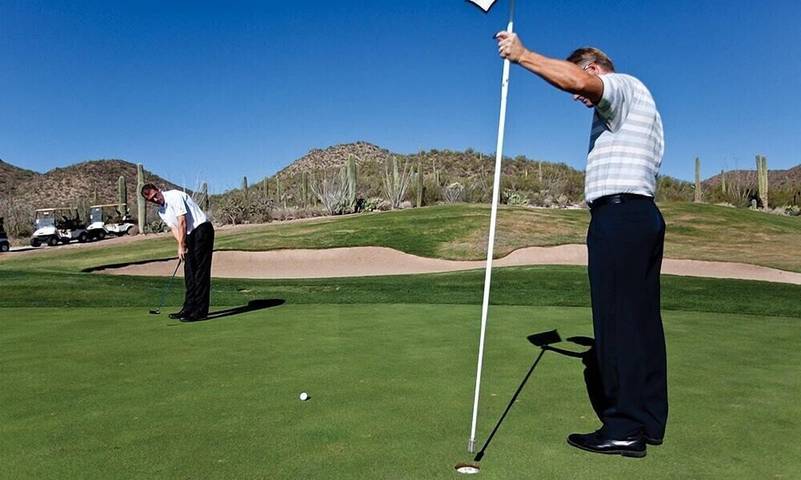 Vacation rental for 2 people, with hot tub and yard as well as pool in Tucson