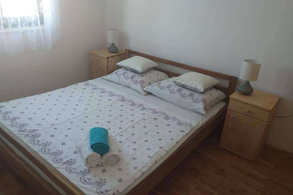 Ganze Wohnung, 1-Zimmer-Ferienwohnung mit Terrasse Primosten (A-17696-a) in Primosten, Šibenik-Knin