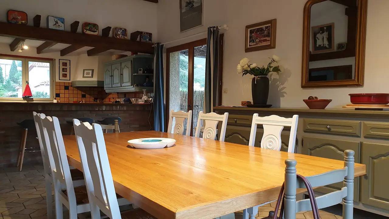Villa für 8 Personen (180 m²) in Roquebrun in Roquebrun, Région de Béziers