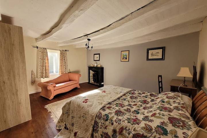 Location de vacances pour 6 personnes, avec jardin à Plussulien - 4