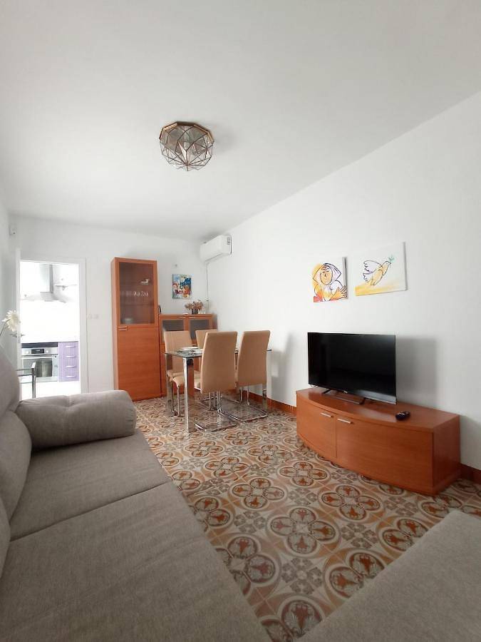 Apartamento de vacaciones para 5 personas, con vistas, Se admiten mascotas - 1