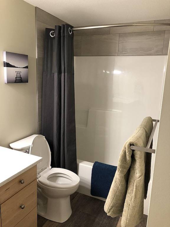 Gîte pour 10 personnes, avec balcon et jacuzzi à Canmore - 3