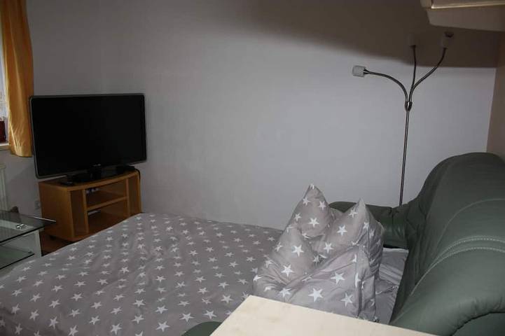 Ferienwohnung für 4 Personen, mit Garten am Cospudener See - 4