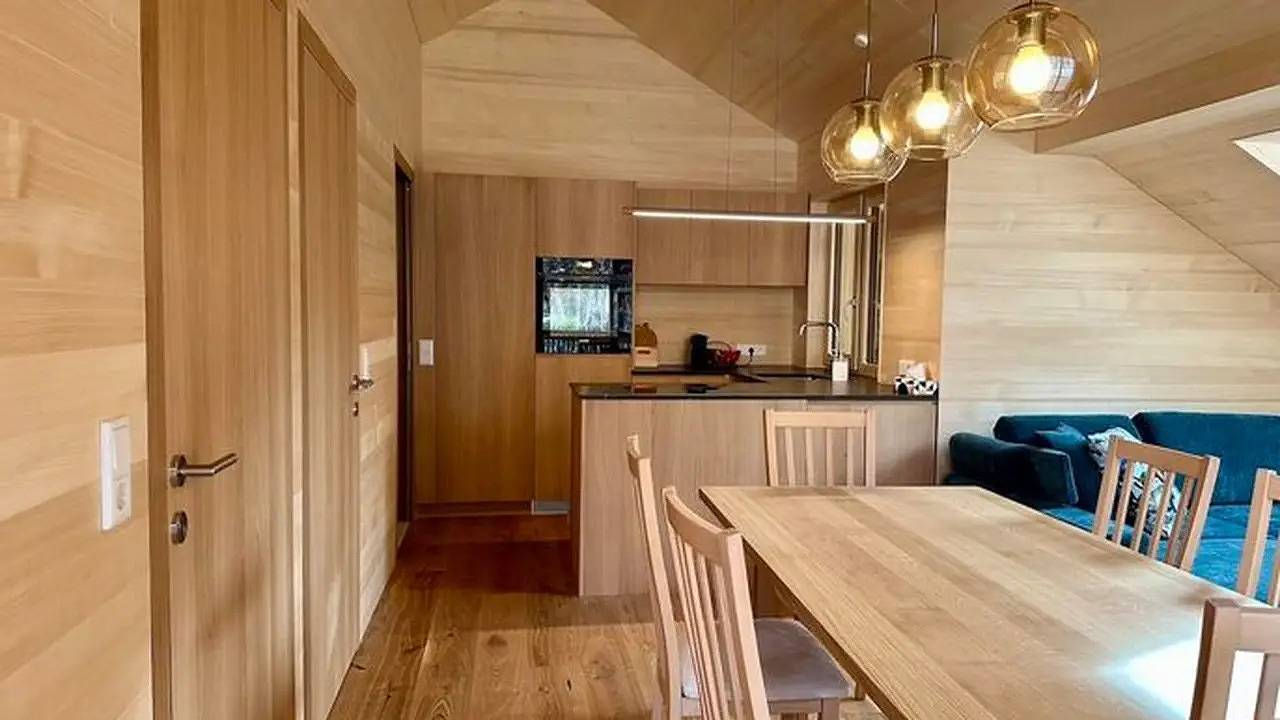 Ganze Ferienwohnung, Ferienwohnung für 4 Personen (60 m²) in Mellau in Mellau, Bregenzerwald